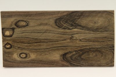 Plaquettes pour la coutellerie, Ziricote, ref:PZI70274