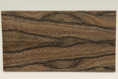 Plaquettes pour la coutellerie, Ziricote, ref:PZI70276