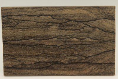Plaquettes pour la coutellerie, Ziricote, ref:PZI70278