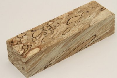 Bloc pour la coutellerie, Hêtre échauffé, ref:BCHef70285