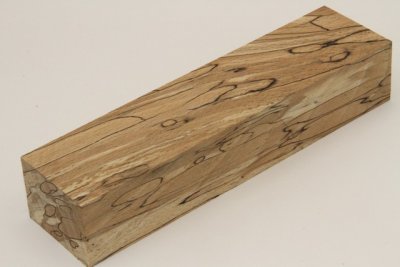 Bloc pour la coutellerie, Hêtre échauffé, ref:BCHef70287