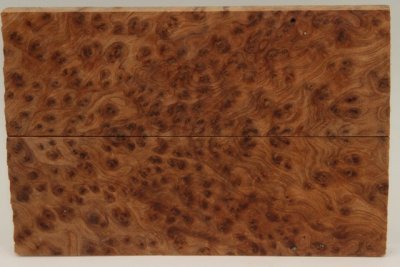 Grand format, plaquettes Ronce de Thuya du Maroc, ref:GFPLpTM70307