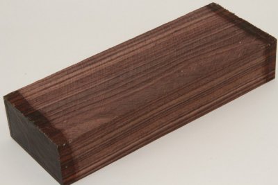 Grand format, bloc , Bois de violette, ref:GFBBV70304