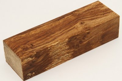 Bloc pour la coutellerie, loupe de Chêne, ref:BLpCH70332
