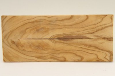 Plaquettes pour la coutellerie, Olivier, ref:PO70406