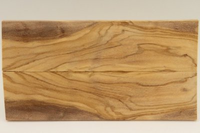 Plaquettes pour la coutellerie, Olivier, ref:PO70407