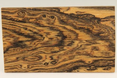 Plaquettes pour la coutellerie, Bocote des montagnes, ref:PBoc70423