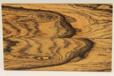Plaquettes pour la coutellerie, Bocote des montagnes, ref:PBoc70422