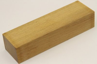 Bloc pour la coutellerie, Acacia Robinier, ref:BAcR70441