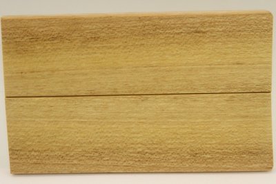 Plaquettes pour la coutellerie, Acacia Robinier, ref:PAcR70437