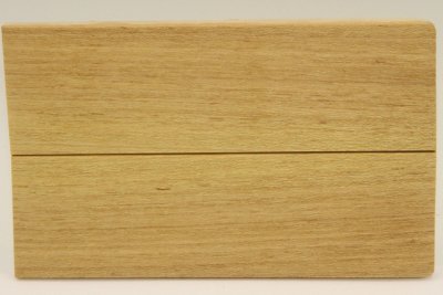 Plaquettes pour la coutellerie, Acacia Robinier, ref:PAcR70438