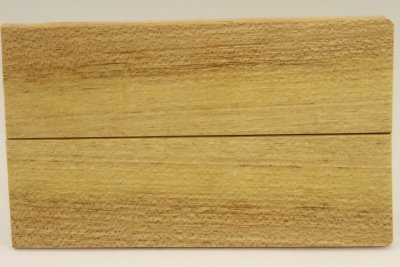 Plaquettes pour la coutellerie, Acacia Robinier, ref:PAcR70436