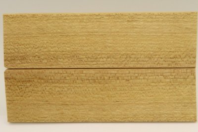 Plaquettes pour la coutellerie, Acacia Robinier, ref:PAcR70439