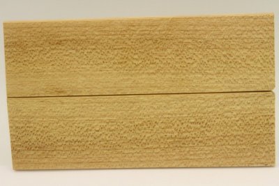 Plaquettes pour la coutellerie, Acacia Robinier, ref:PAcR70440