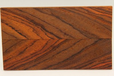 Plaquettes, Cocobolo (D. retusa Cites E-06061/17 du 20/12/2017), ref:PCoco70431