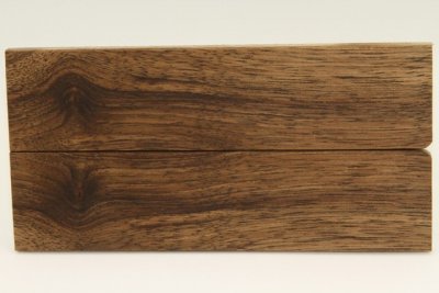 Plaquettes pour la coutellerie, Noyer, ref:PN70457
