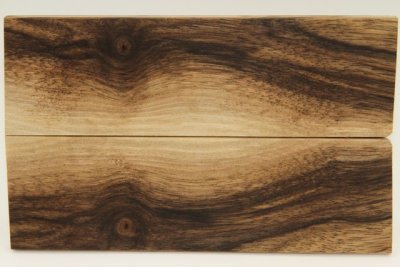 Plaquettes pour la coutellerie, Noyer, ref:PN70459