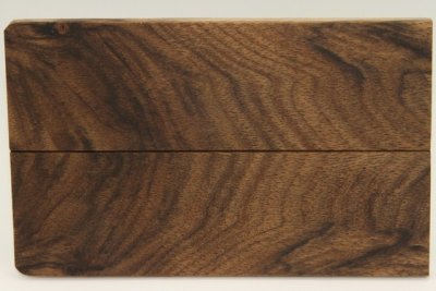 Plaquettes pour la coutellerie, Noyer, ref:PN70460
