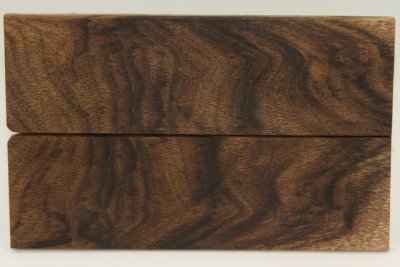Plaquettes pour la coutellerie, Noyer, ref:PN70462