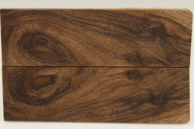 Plaquettes pour la coutellerie, Noyer, ref:PN70461