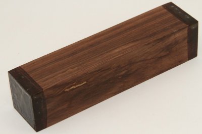 Bloc pour la coutellerie, Palissandre d'Amazonie, ref:BPalAm70485