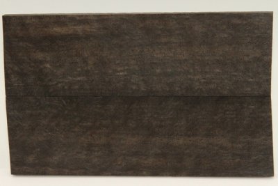 Plaquettes pour la coutellerie, Ebène noire ondée, ref:PEbN70479