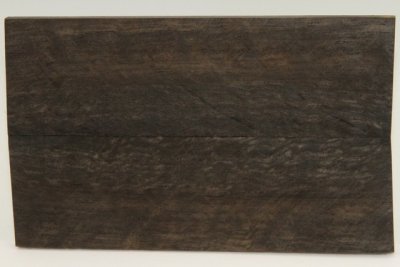 Plaquettes pour la coutellerie, Ebène noire ondée, ref:PEbN70481