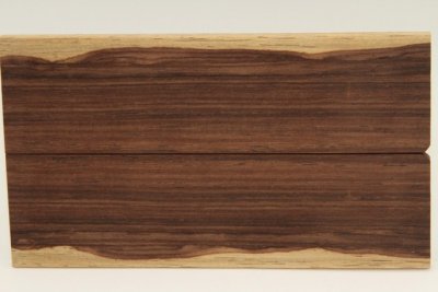 Plaquettes pour la coutellerie, Palissandre d'Amazonie, ref:PPalAm70496