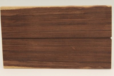 Plaquettes pour la coutellerie, Palissandre d'Amazonie, ref:PPalAm70497