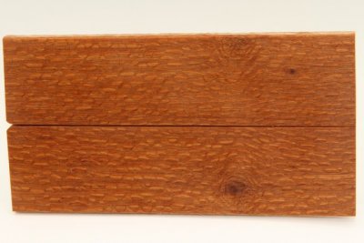 Plaquettes pour la coutellerie, Louro Faïa, ref:PLF70512