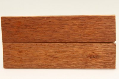Plaquettes pour la coutellerie, Louro Faïa, ref:PLF70516