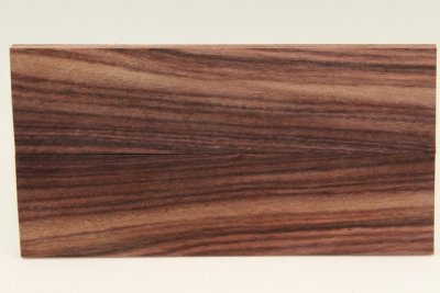 Plaquettes pour la coutellerie, Bois de violette, ref:PBV70526