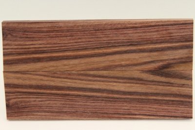 Plaquettes pour la coutellerie, Bois de violette, ref:PBV70528