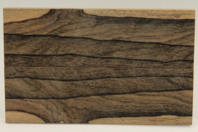 Plaquettes pour la coutellerie, Ziricote, ref:PZI70538