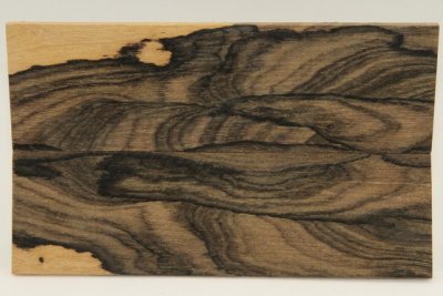 Plaquettes pour la coutellerie, Ziricote, ref:PZI70539