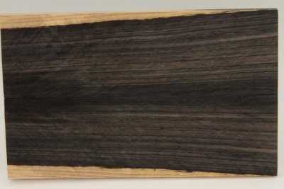 Plaquettes pour la coutellerie, Bois équitable, Ebène du Sahel (variété Mozambique), ref:PEbS70635