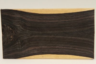 Plaquettes pour la coutellerie, Bois équitable, Ebène du Sahel (variété Mozambique), ref:PEbS70636