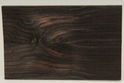 Plaquettes pour la coutellerie, Bois équitable, Ebène du Sahel (variété Mozambique), ref:PEbS70637