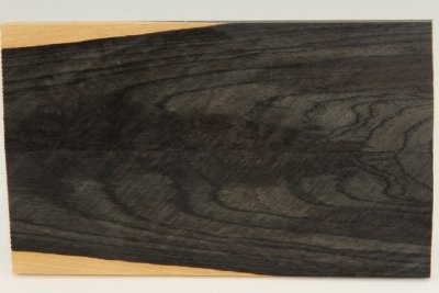 Plaquettes pour la coutellerie, Bois équitable, Ebène du Sahel (variété Mozambique), ref:PEbS70640