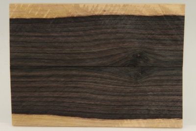 Plaquettes pour la coutellerie, Bois équitable, Ebène du Sahel (variété Mozambique), ref:PEbS70641