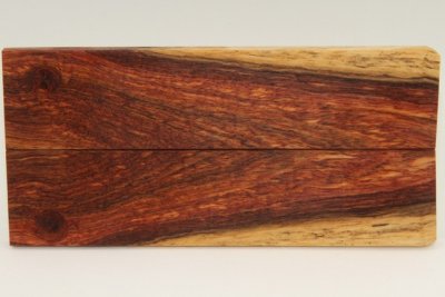 Plaquettes pour la coutellerie, Bois équitable, Palissandre d'Afrique, ref:PPalAf70661