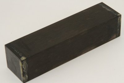 Bloc pour la coutellerie, Ebène noire, ref:BEbN70684