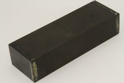 Bloc pour la coutellerie, Ebène noire, ref:BEbN70688
