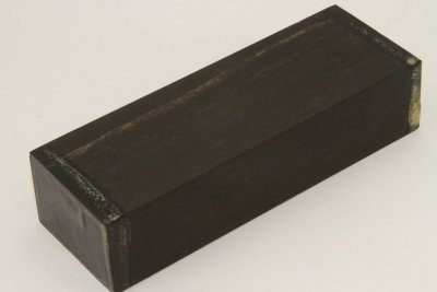 Bloc pour la coutellerie, Ebène noire, ref:BEbN70689