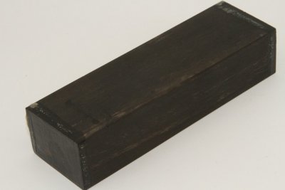 Bloc pour la coutellerie, Ebène noire, ref:BEbN70686