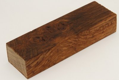 Bloc pour la coutellerie, loupe de Chêne, ref:BLpCH70703