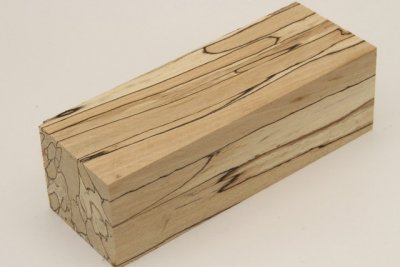 Bloc pour la coutellerie, Hêtre échauffé, ref:BCHef70731