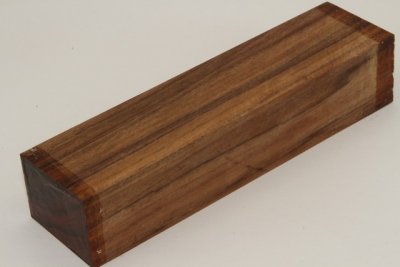 Bloc pour la coutellerie, Palissandre de Santos, ref:BPalDS70813