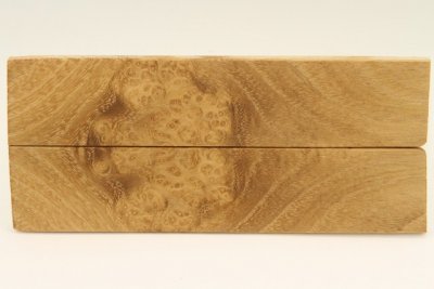 Plaquettes pour la coutellerie, Loupe d'acacia, ref:PLpAc70931