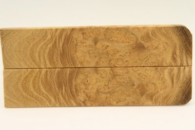 Plaquettes pour la coutellerie, Loupe d'acacia, ref:PLpAc70929